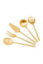 Giallo Servis Seti, Gold, 5 Parça - 2