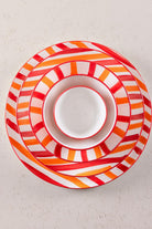 Joy Servis Tabağı Kırmızı 30 Cm - 4