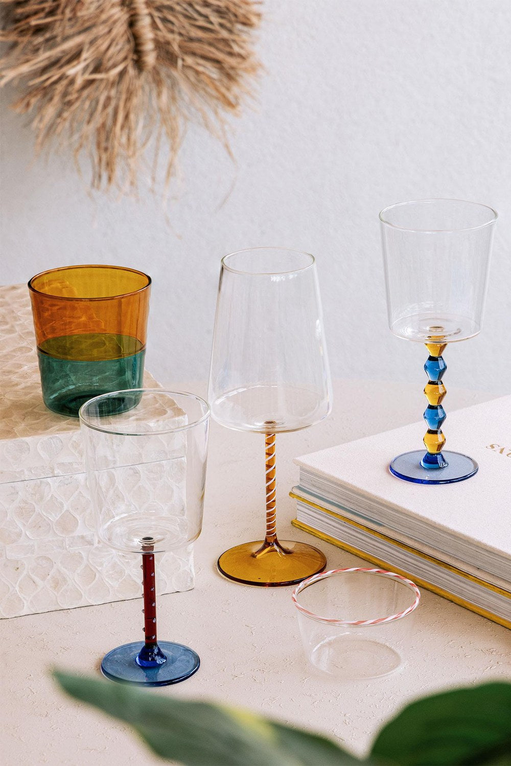 Line Şarap Kadehi 6 Parça, 300 Ml - 4