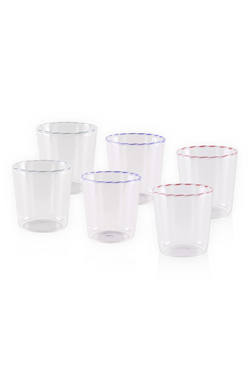 Simple Su Bardağı 6 Parça 300 Ml - 0