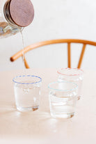 Borosilikat Su Bardağı 6 Parça 320 Ml - 1