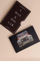 A Man And His Car - 0