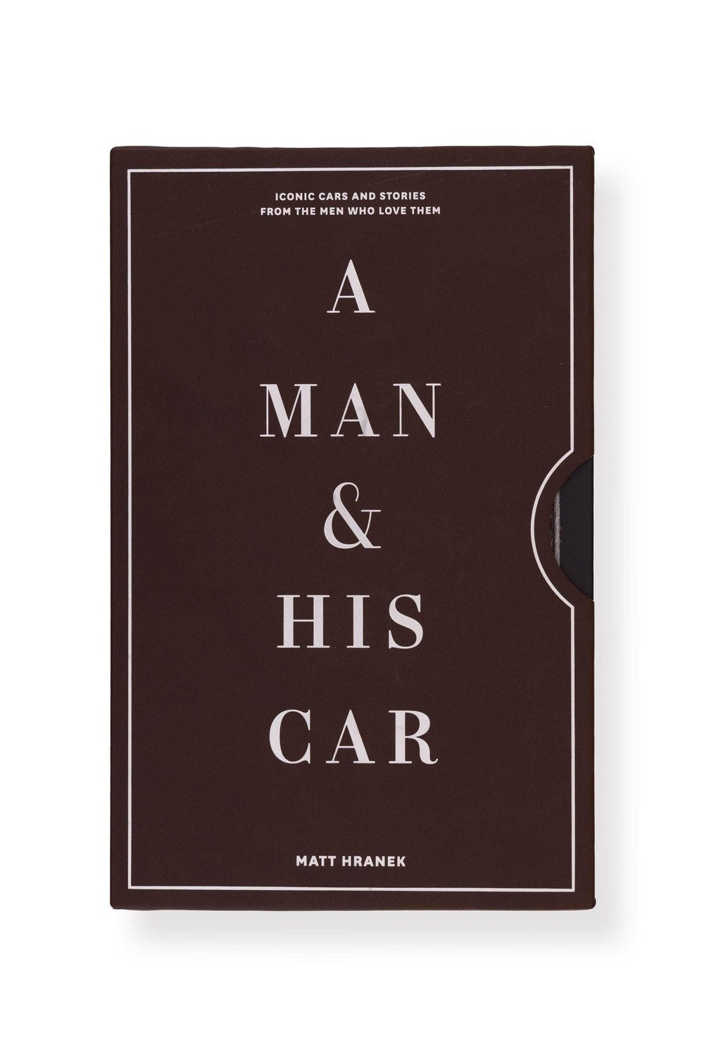 A Man And His Car - 4