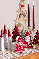 Dekoratif Vazo 11x7x14 Cm - 4