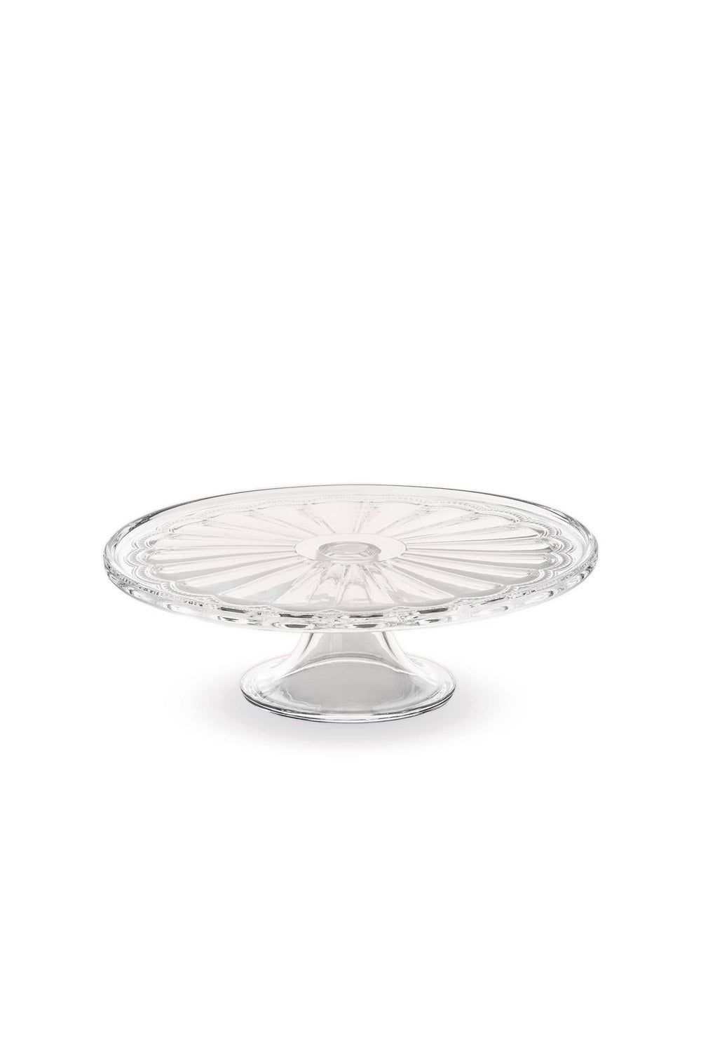 Ayaklı Pasta Kek Sunum Tabağı, 30 × 9 Cm - 2