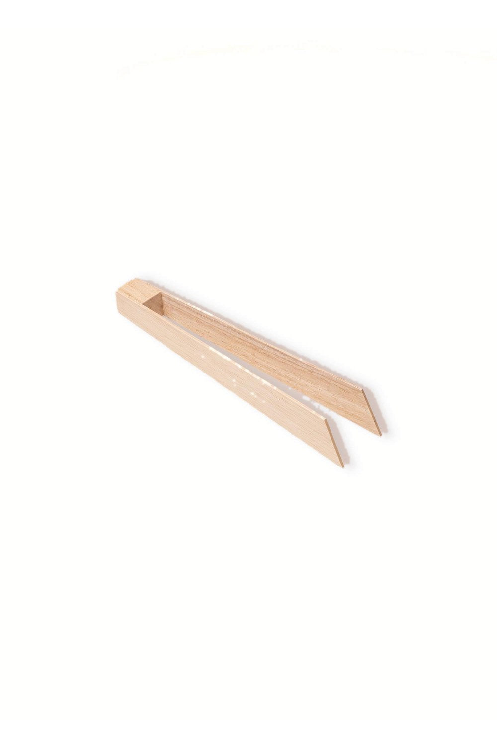 Natura Ahşap Servis Maşası, 19 × 3 Cm - 2