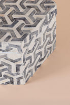Sedef Altıgen Kutu 24x21x12 Cm - 3