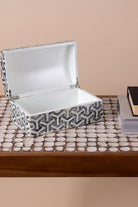 Sedef Kutu Dikdörtgen 25x15x12 Cm - 1