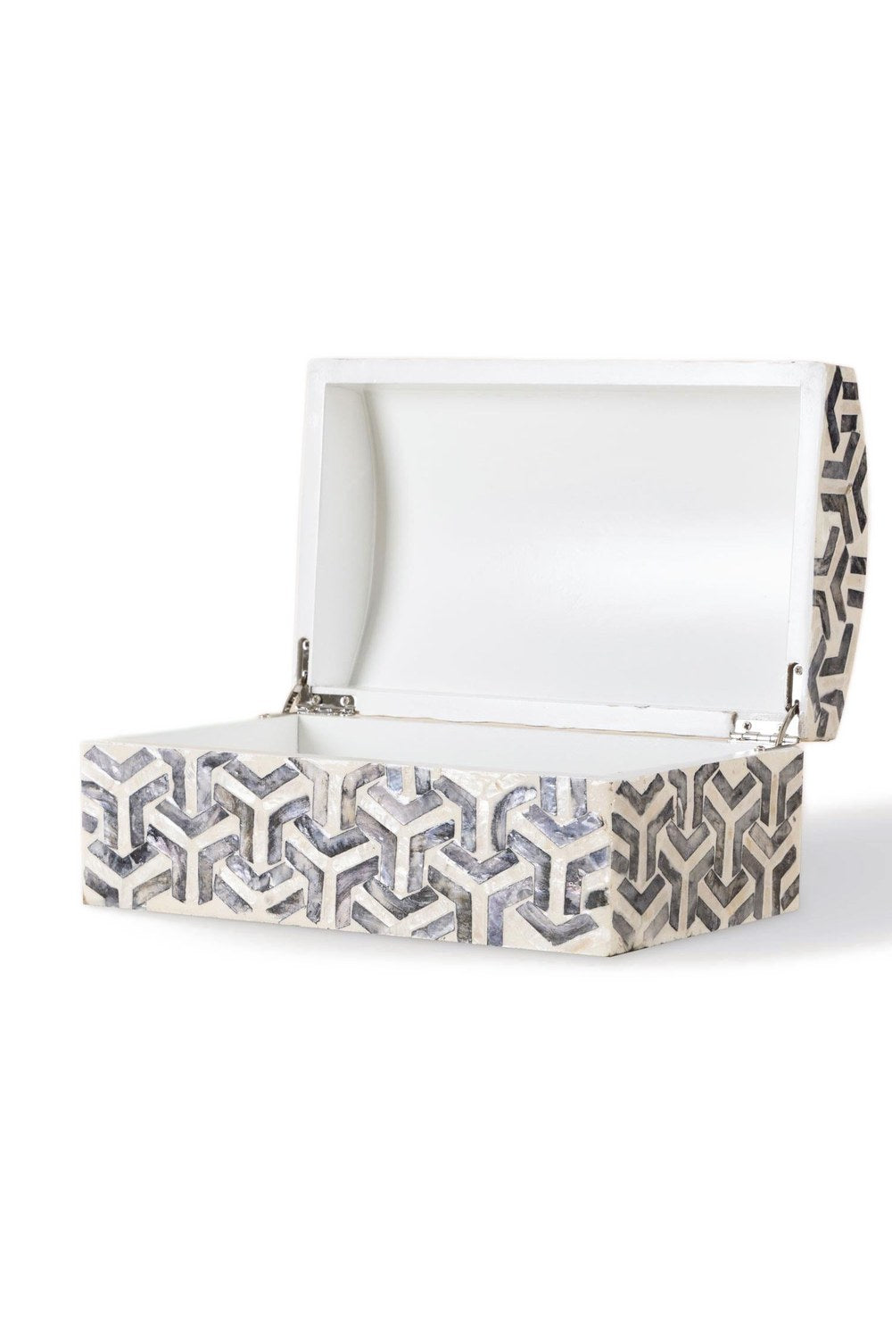 Sedef Kutu Dikdörtgen 25x15x12 Cm - 2