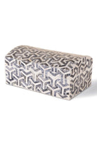 Sedef Kutu Dikdörtgen 25x15x12 Cm - 4