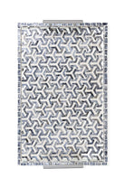 Sedef Tepsi, 55 × 35 × 2 Cm - 1