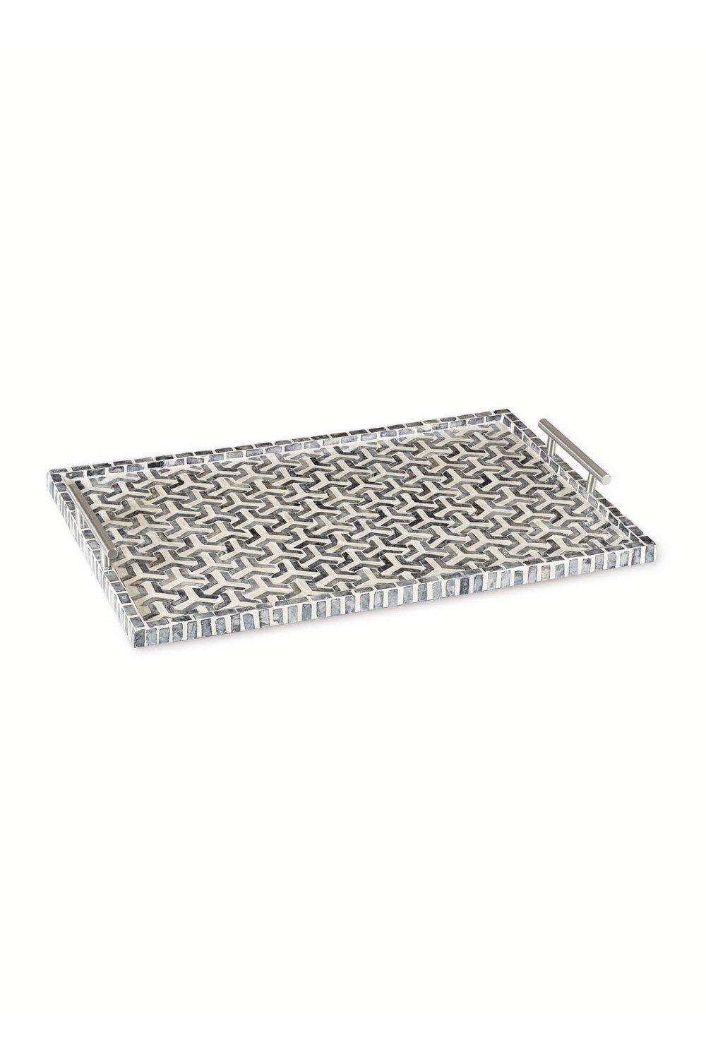 Sedef Tepsi, 55 × 35 × 2 Cm - 2