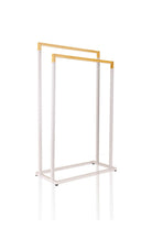 Metal Havlu Askılığı, Gri - 3