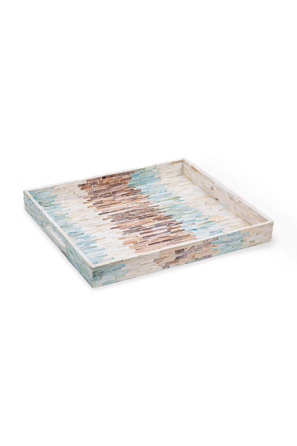 Sedef Tepsi 45x40x5 Cm - 2