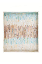 Sedef Tepsi 45x40x5 Cm - 3
