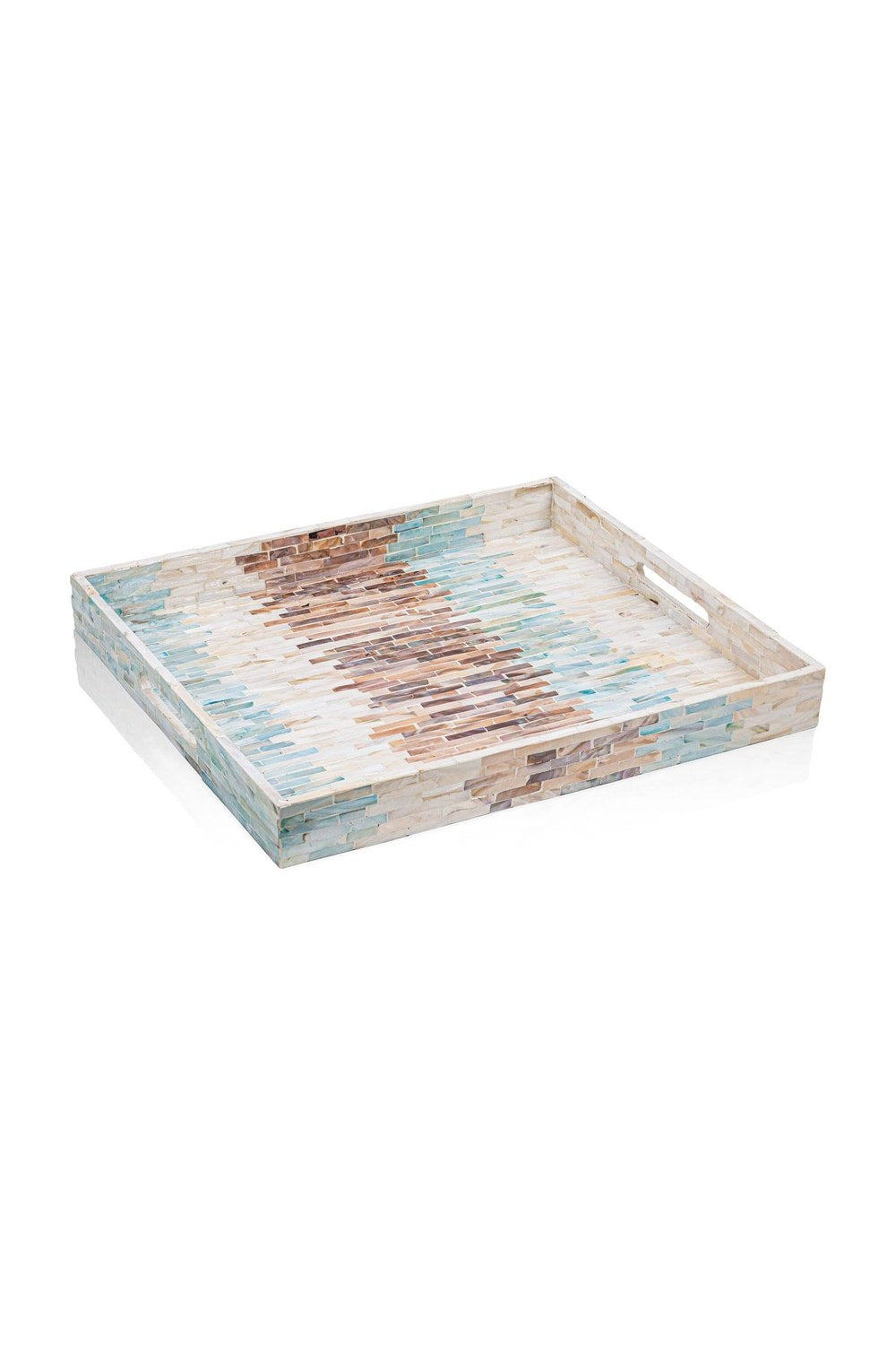 Sedef Tepsi 45x40x5 Cm - 4