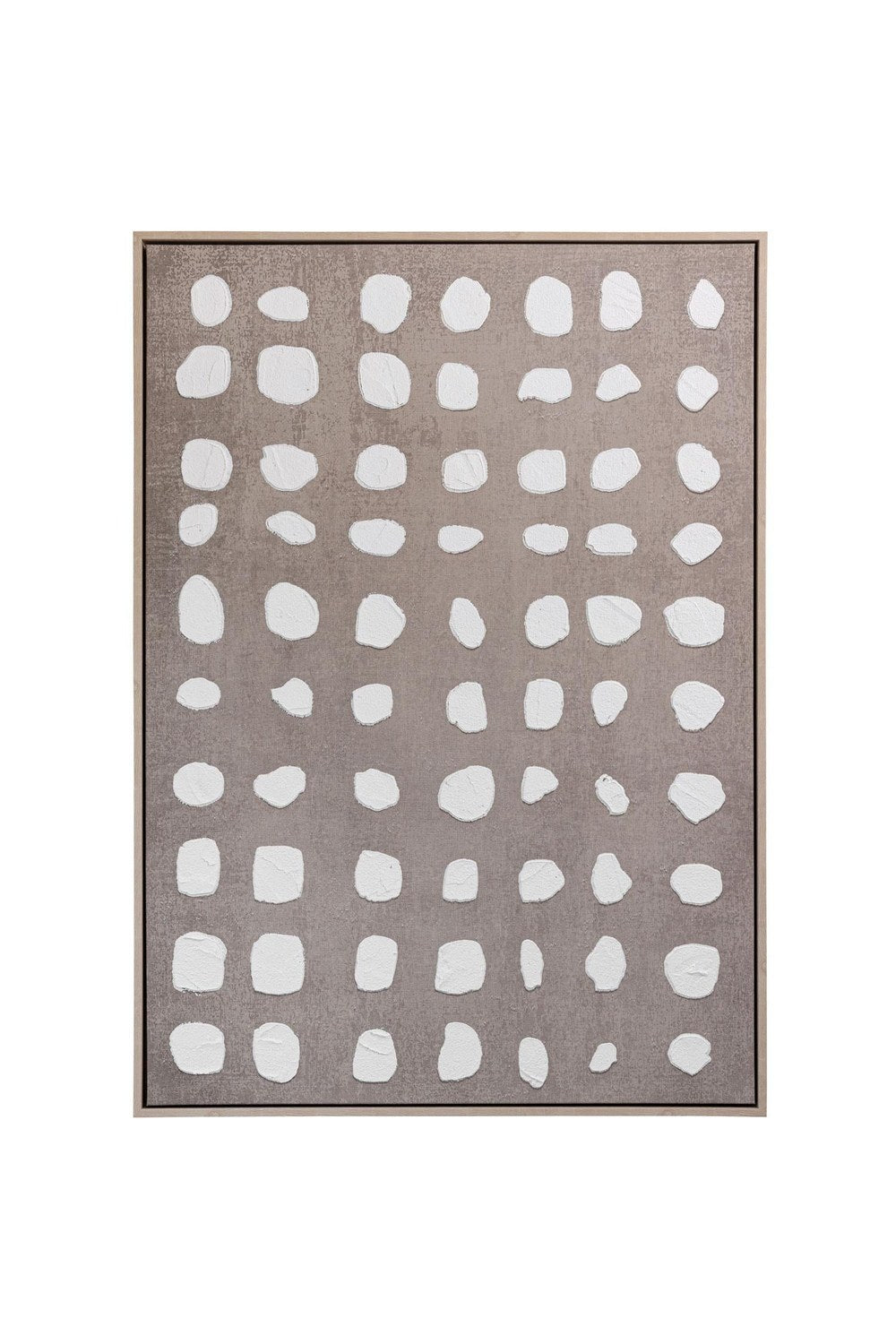 Bohem Kanvas Tablo, 70 × 100 Cm - 3