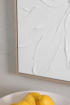 Kabartma Kanvas Tablo, 80 × 80 Cm - 1