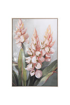 Floral Kanvas Tablo, 80 × 120 Cm - 3
