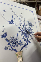 Floral Tablo 60x80x4 Cm - 2