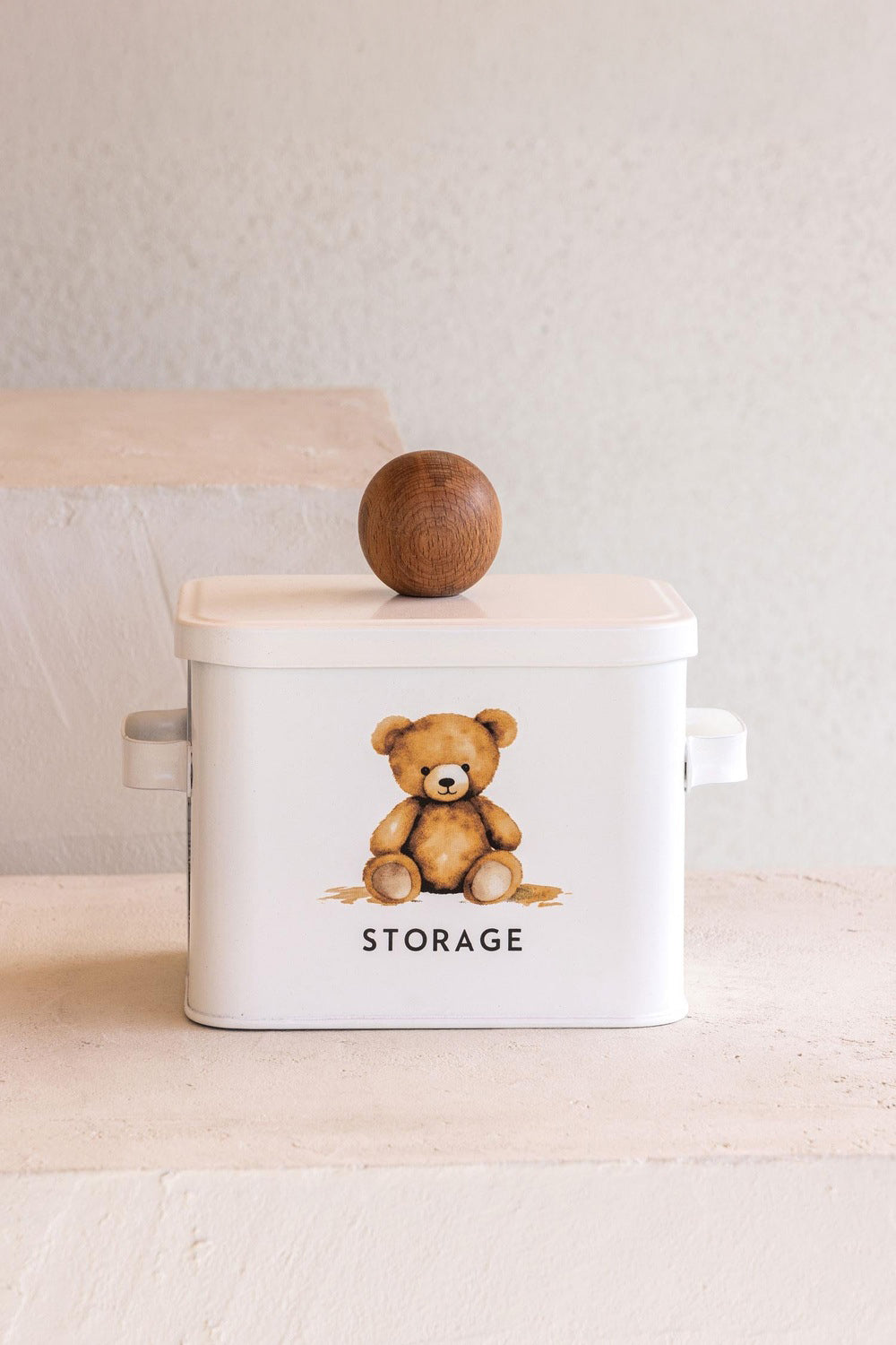 Storage Oyuncak Saklama Kabı, 13 × 20 × 18 Cm - 0