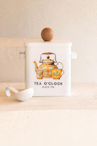 Storage Çay Saklama Kabı 13x20x23 Cm - 0