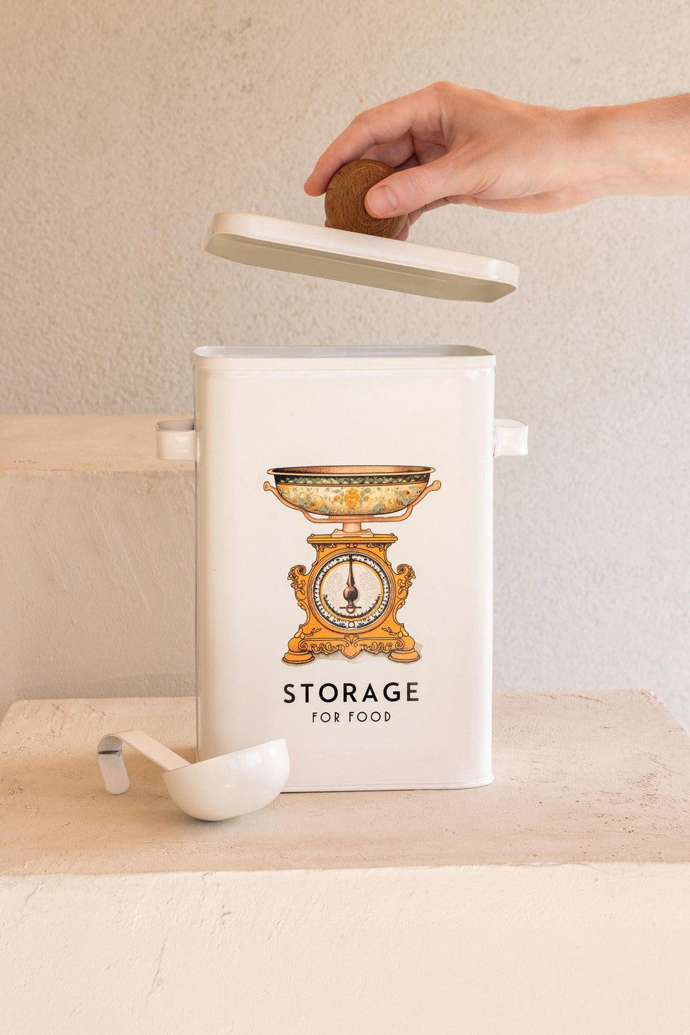 Storage Mutfak Saklama Kabı 13x20x28 Cm - 1