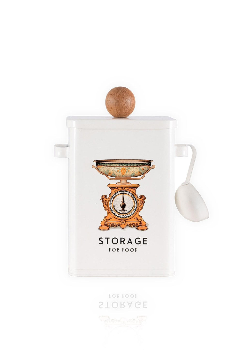 Storage Mutfak Saklama Kabı 13x20x28 Cm - 4