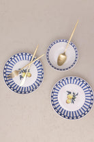 Odore Di Limone Yemek Tabağı 6'lı Set, 20 Cm - 1