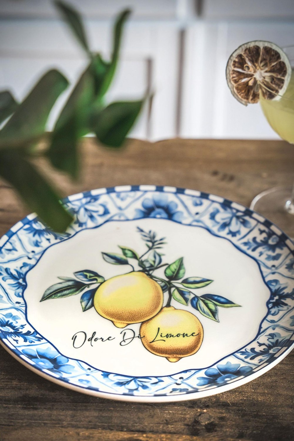 Odore Di Limone Yemek Takımı 6 Kişilik, 24 Parça - 3