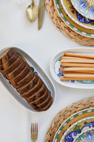 Limoncello Oval Servis Takımı 6 Parça - 1