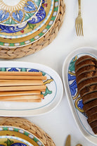 Limoncello Oval Servis Takımı 6 Parça - 3