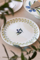 Olivos Pasta Tabağı 6'lı Set, 19 Cm - 0