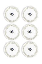 Olivos Pasta Tabağı 6'lı Set, 19 Cm - 2