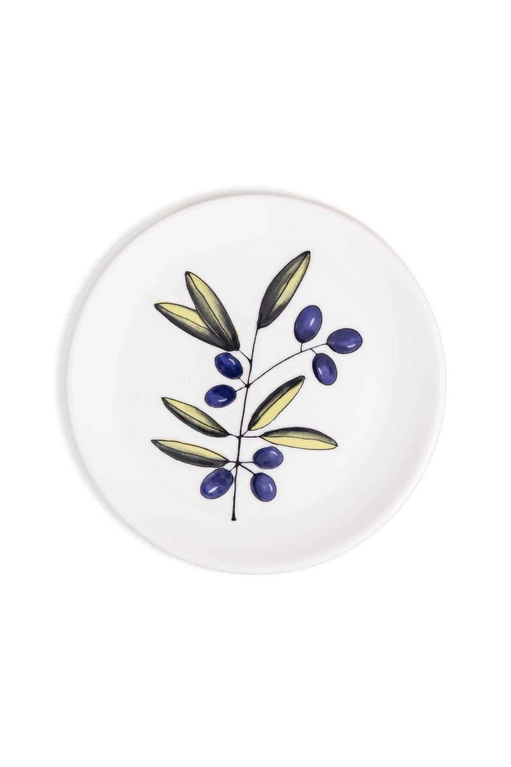 Olivos Servis Tabağı 6'lı Set, 26 Cm - 3