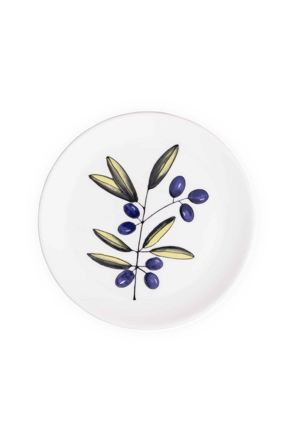 Olivos Servis Tabağı 6'lı Set, 26 Cm - 4