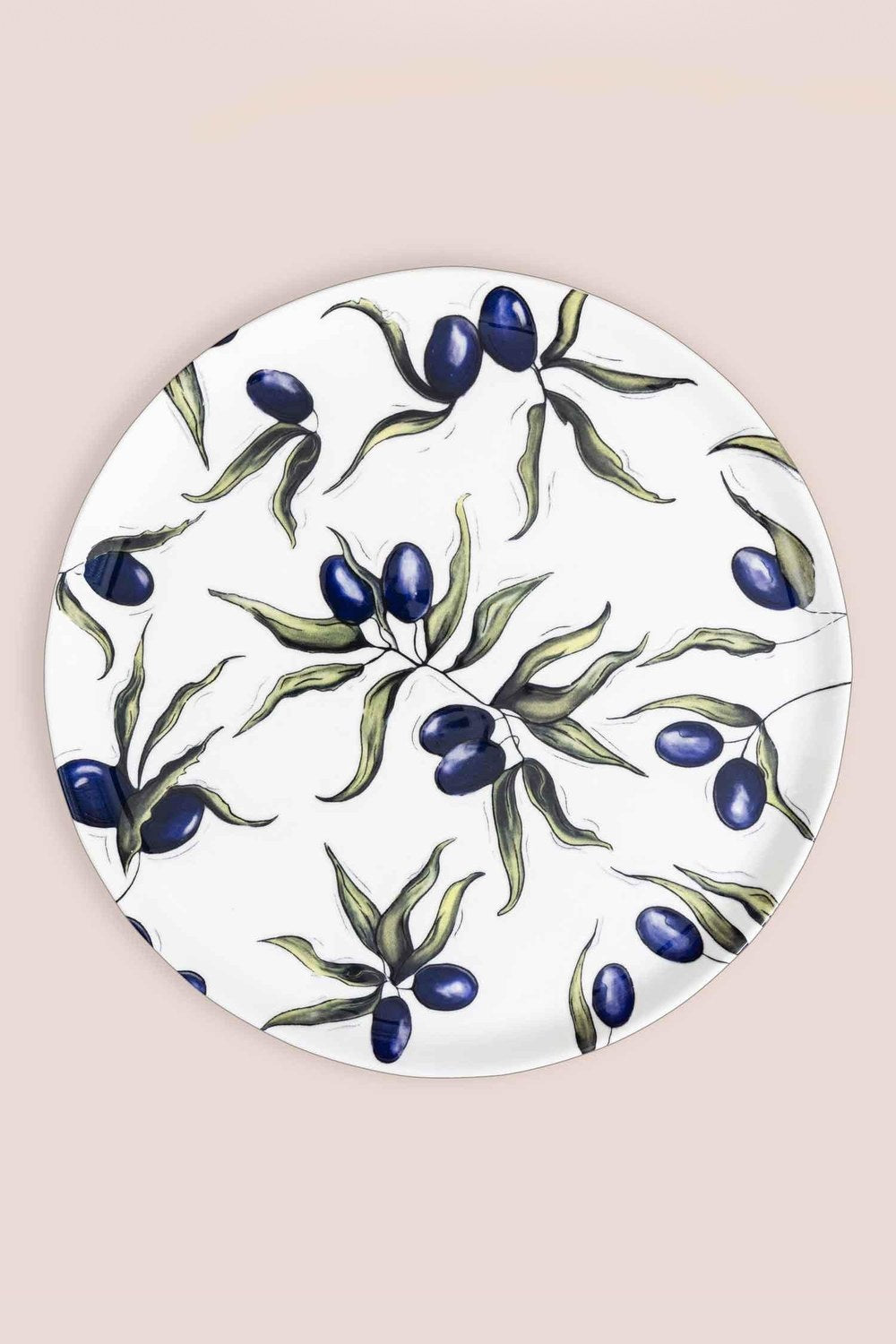 Olivos Servis Tabağı 30 Cm - 3