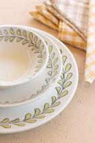 Olivos Çorba Kasesi 6'lı Set, 14 Cm - 0