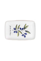 Olivos Dikdörtgen Servis Tabağı 31x20 Cm - 2