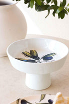 Olivos Ayaklı Meyvelik 23x14 Cm - 1