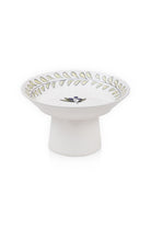 Olivos Ayaklı Servis Tabağı 20 Cm - 1