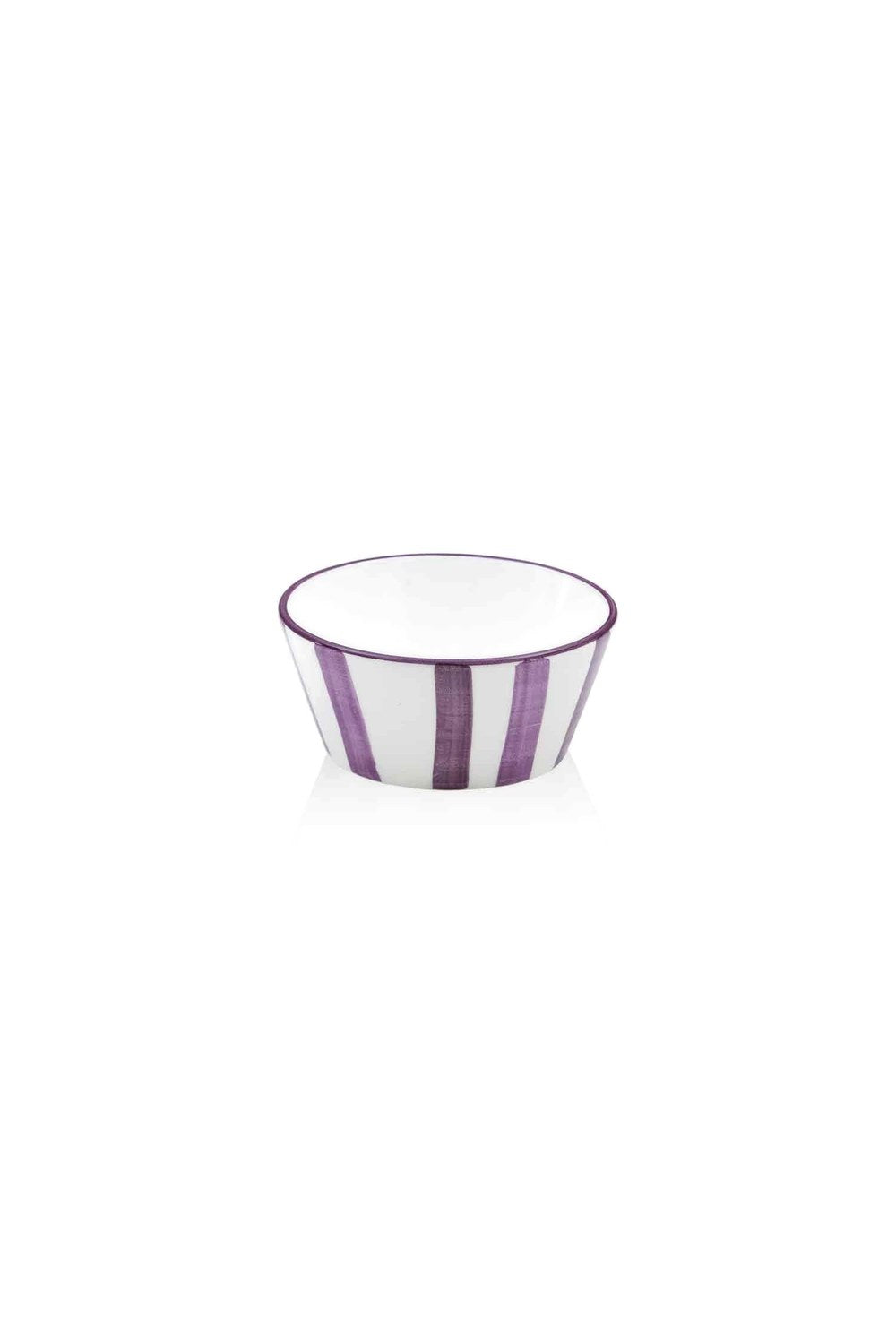 Joy Sosluk Çerezlik 6'lı Set, Mor, 10 Cm - 1