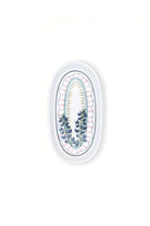 Spring Oval Servis Tabağı 2'li, 17 Cm - 4