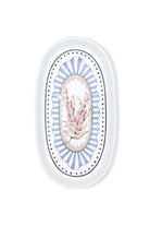 Spring Oval Servis Tabağı 2'li, 29 Cm - 4