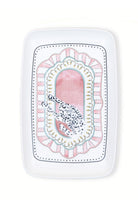 Spring Dikdörtgen Servis Tabağı 31x20 Cm - 1