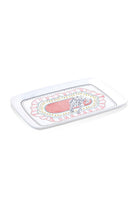 Spring Dikdörtgen Servis Tabağı 31x20 Cm - 4