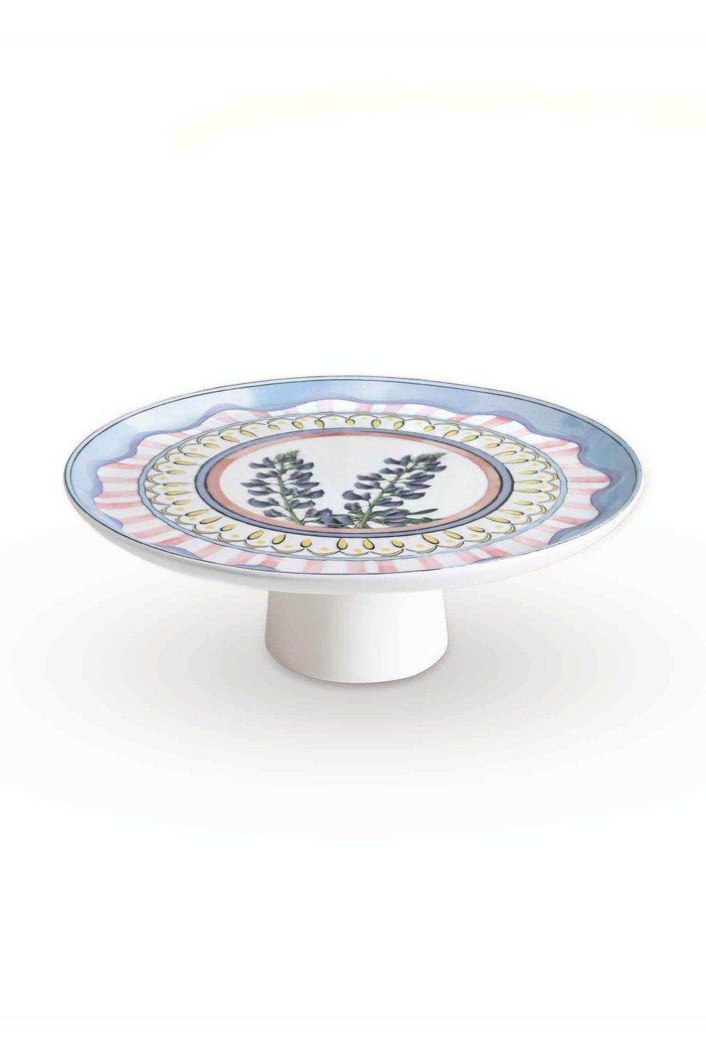 Spring Ayaklı Pasta Kek Standı 30 Cm - 3
