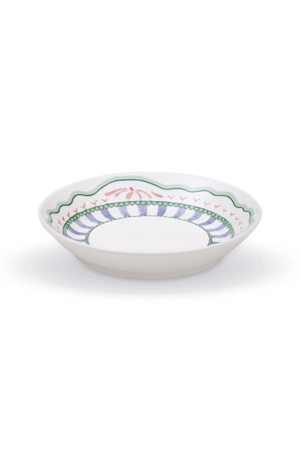 Spring Yemek Tabağı 6'lı Set, 20 Cm - 1