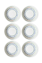 Spring Yemek Tabağı 6'lı Set, 20 Cm - 4