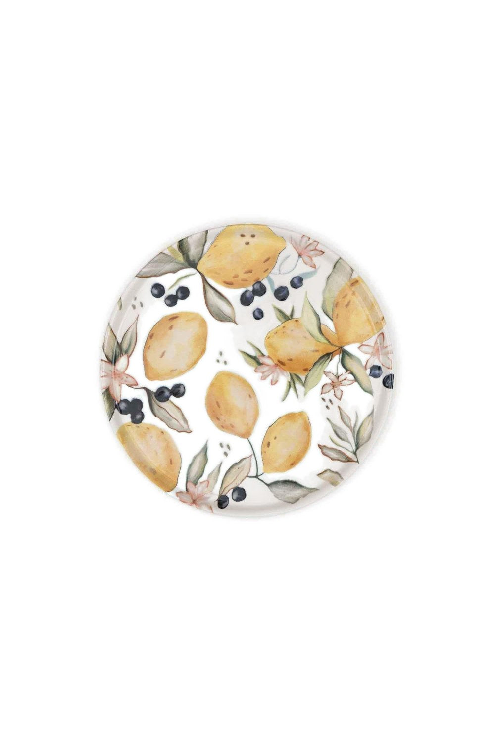Limoncello Ayaklı Servis Tabağı 19 Cm - 4